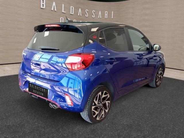Hyundai I10 image 1