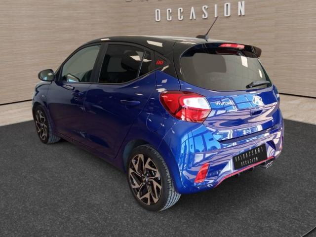 Hyundai I10 image 5