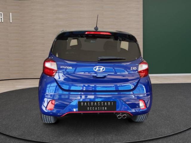 Hyundai I10 image 9