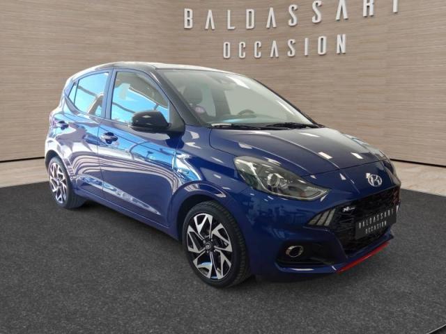 Hyundai I10 image 3