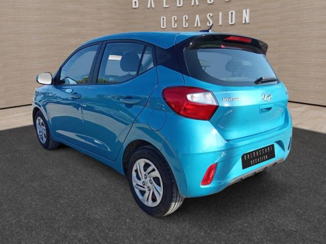 Hyundai I10 image 4