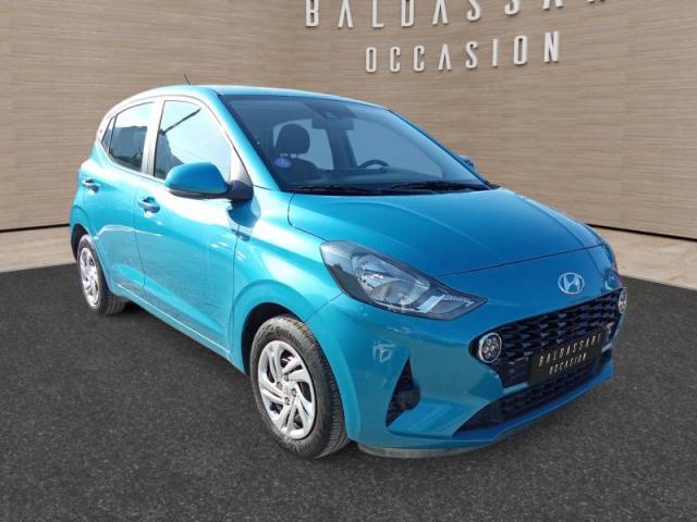 Hyundai I10 image 9