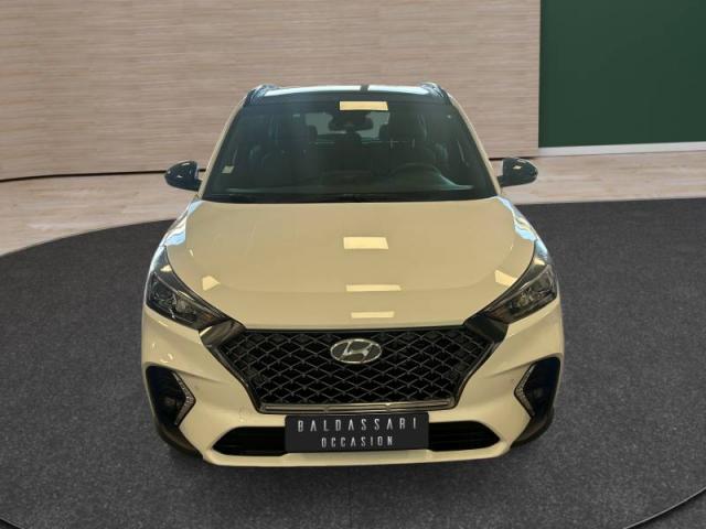 Hyundai Tucson image 8