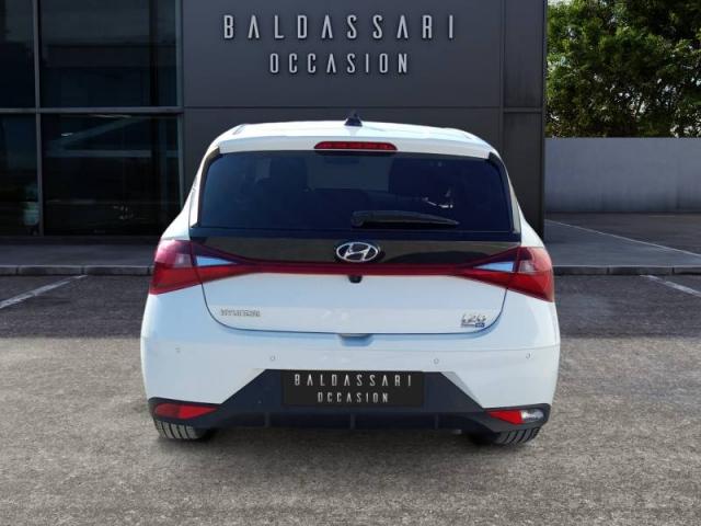 Hyundai I20 image 1