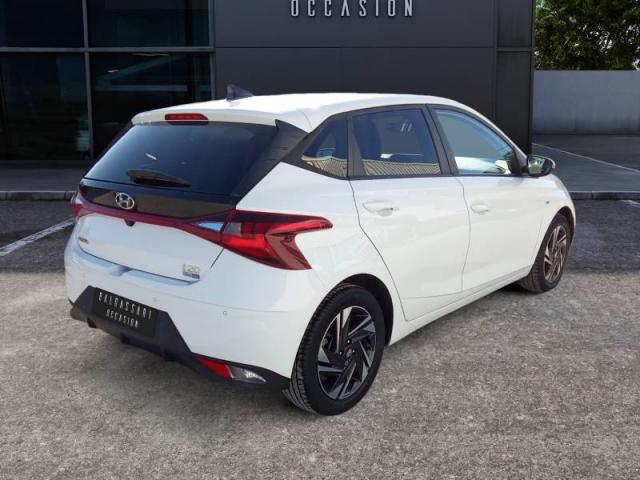 Hyundai I20 image 8