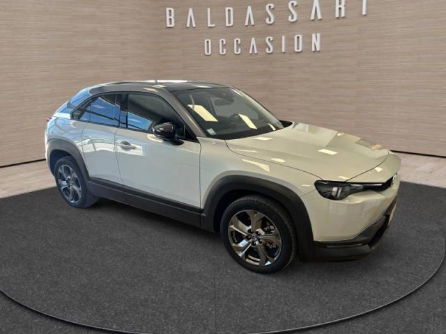Mazda Mx-30 image 1