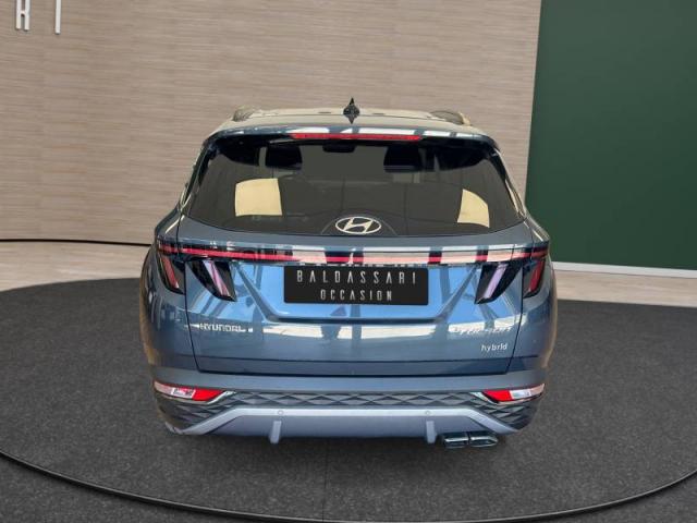 Hyundai Tucson image 4