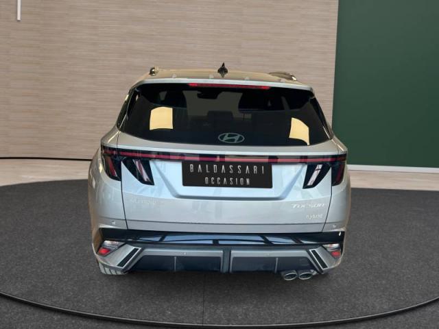 Hyundai Tucson image 8