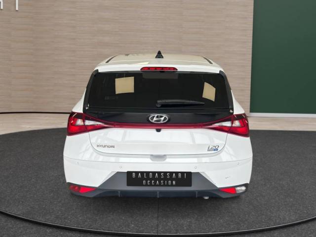 Hyundai I20 image 8