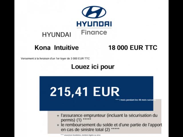 Hyundai Kona image 1
