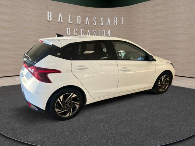 Hyundai I20 image 8