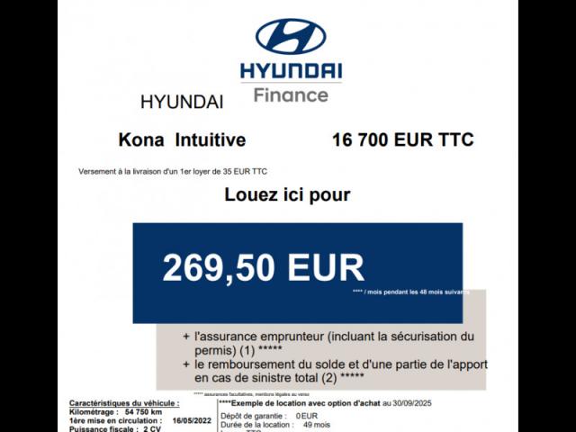 Hyundai Kona image 4
