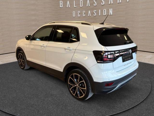 Volkswagen T-Cross image 1