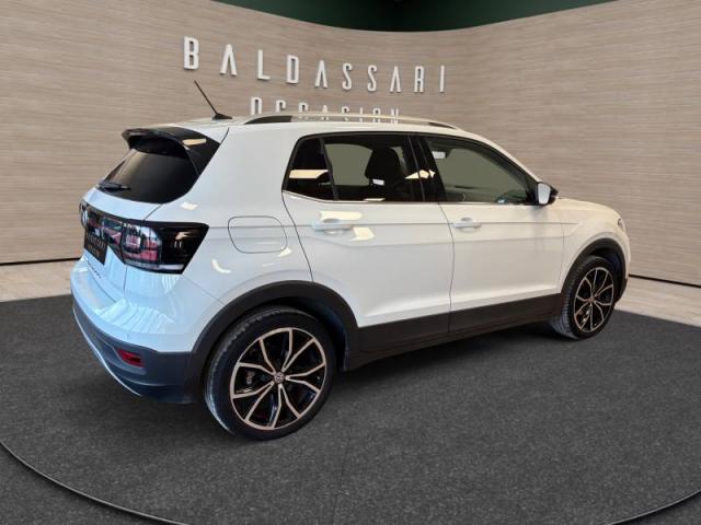Volkswagen T-Cross image 5