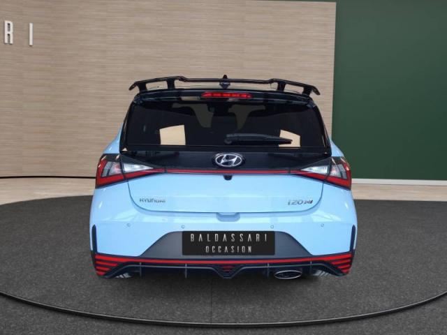 Hyundai I20 image 8