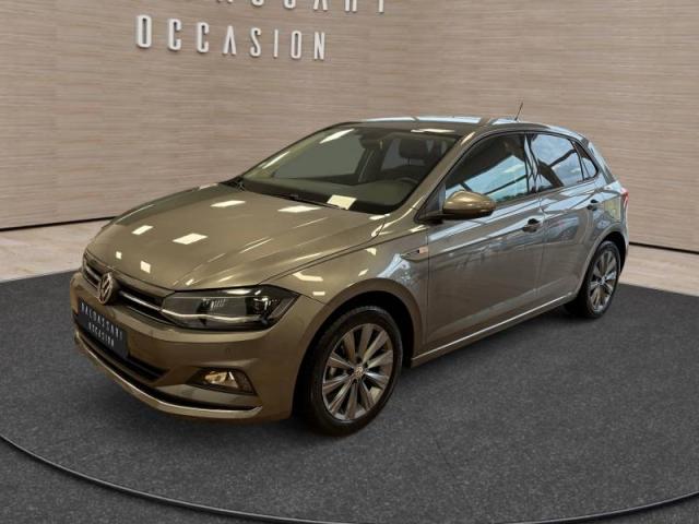 Volkswagen Polo 1.0 Tsi 95 S&s Bvm5 Confortline Business