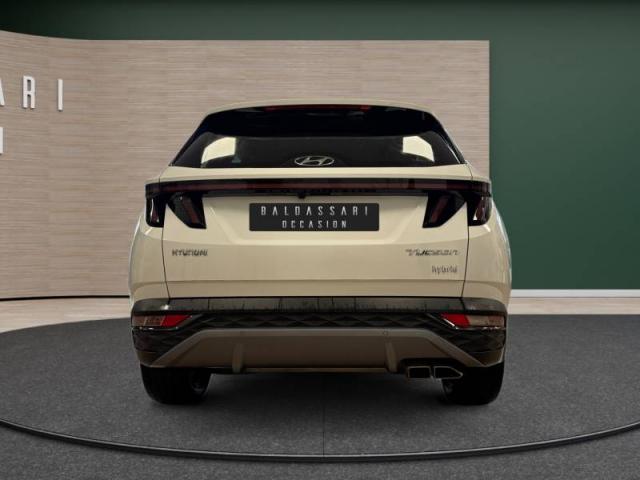 Hyundai Tucson image 4