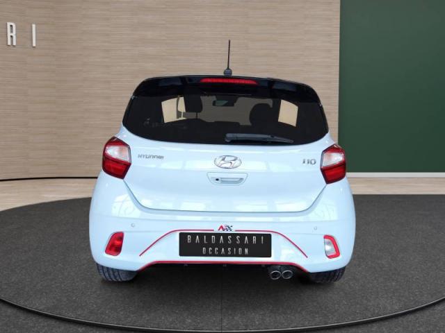 Hyundai I10 image 8