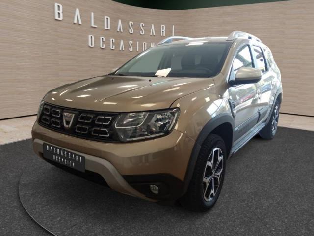 Dacia Duster Tce 130 Fap 4x4 Prestige