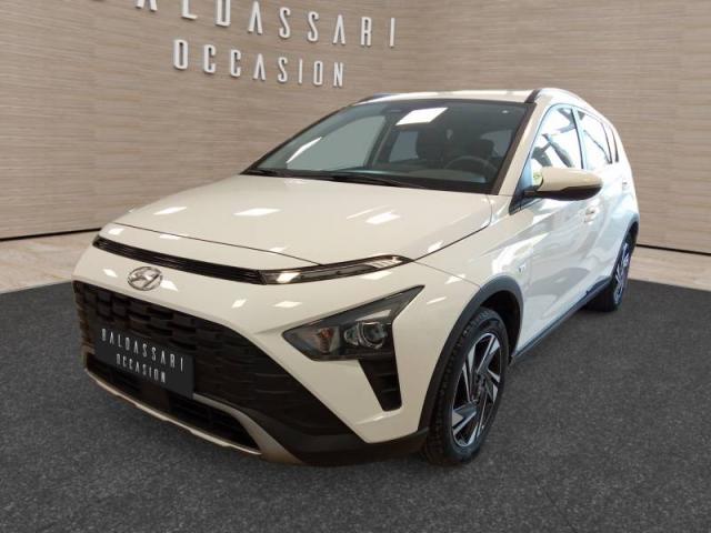 Hyundai Bayon 1.0 T-Gdi 100 Hybrid 48v Intuitive