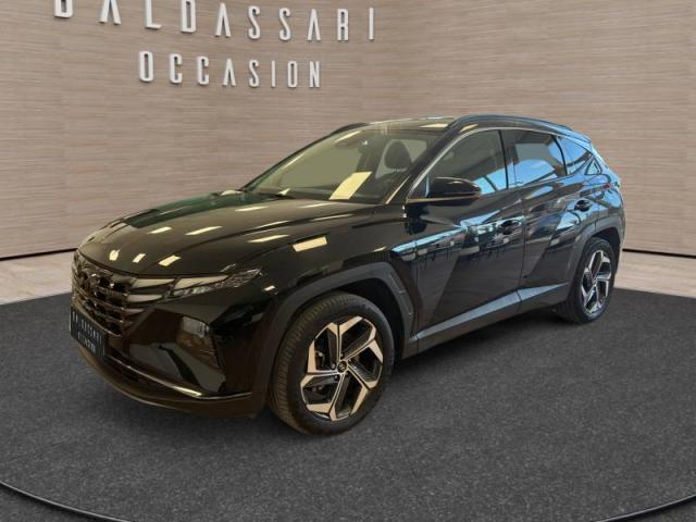 Hyundai Tucson 1.6 T-Gdi 265 Htrac Plug-In Bva6 Creative