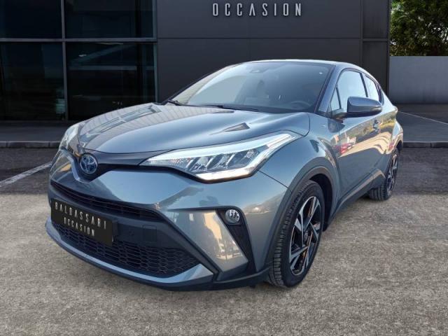 Toyota C-Hr Hybride 2.0l Dynamic Business + Programme Beyond Zero Academy