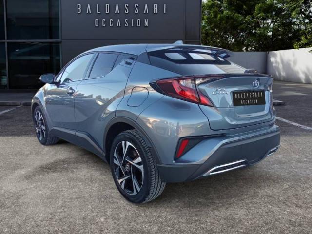 Toyota C-Hr image 8