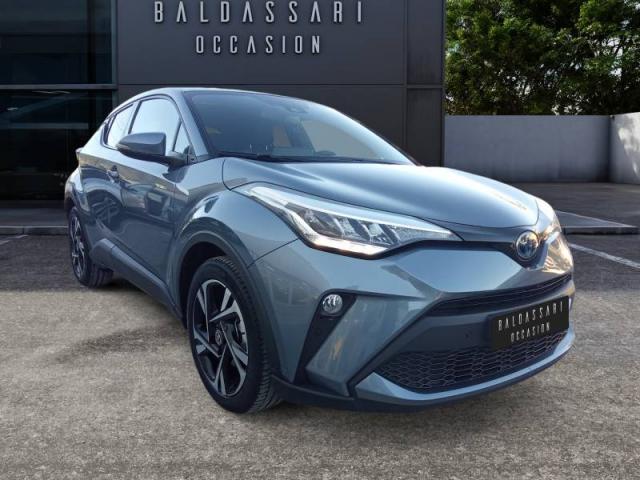 Toyota C-Hr image 9