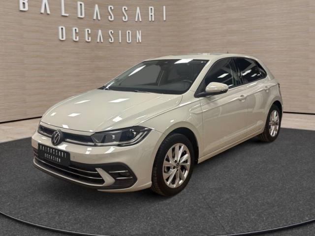 Volkswagen Polo 1.0 Tsi 95 S&s Bvm5 Style