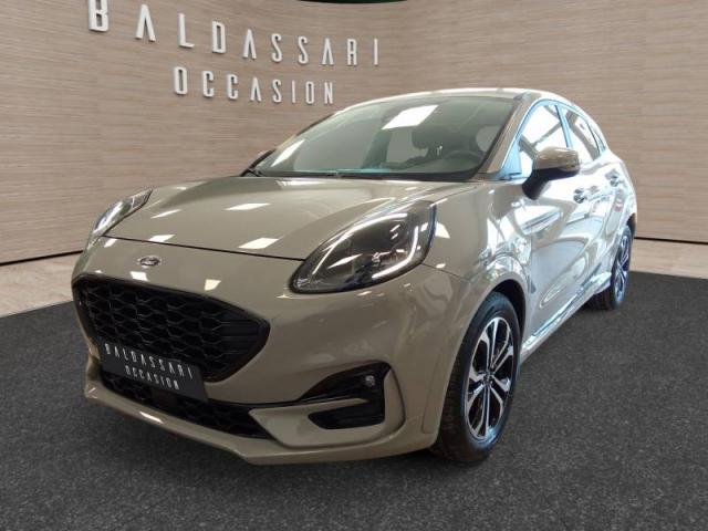 Ford Puma 1.0 Ecoboost 125 Ch Mhev S&s Bvm6 Titanium