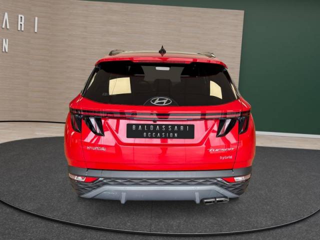 Hyundai Tucson image 4