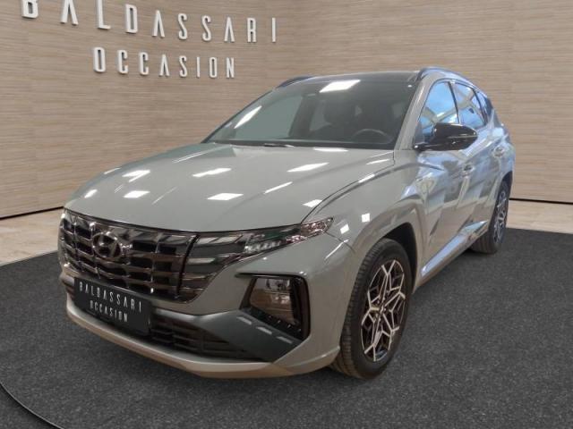 Hyundai Tucson 1.6 T-Gdi 230 Hybrid Bva6 N Line Executive