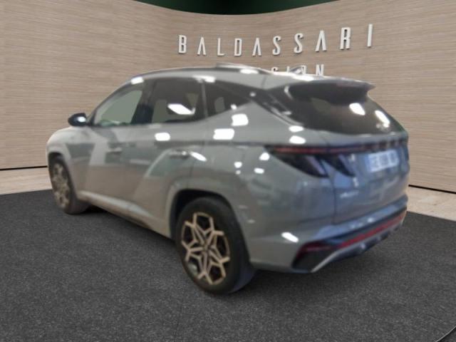 Hyundai Tucson image 4