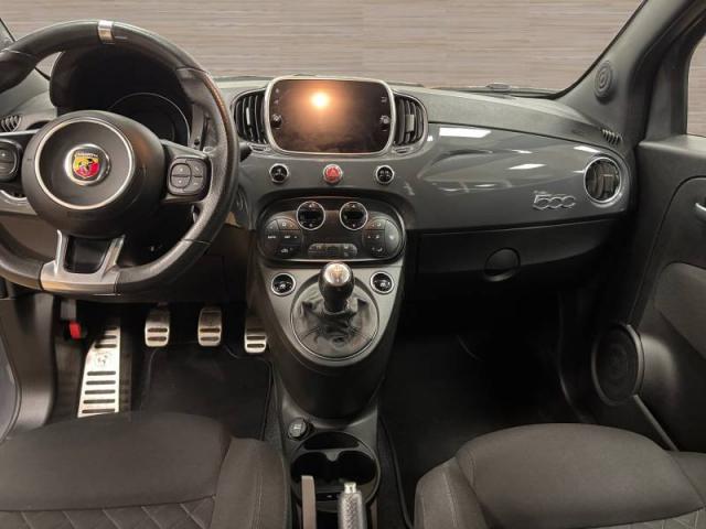 Abarth 500 image 8