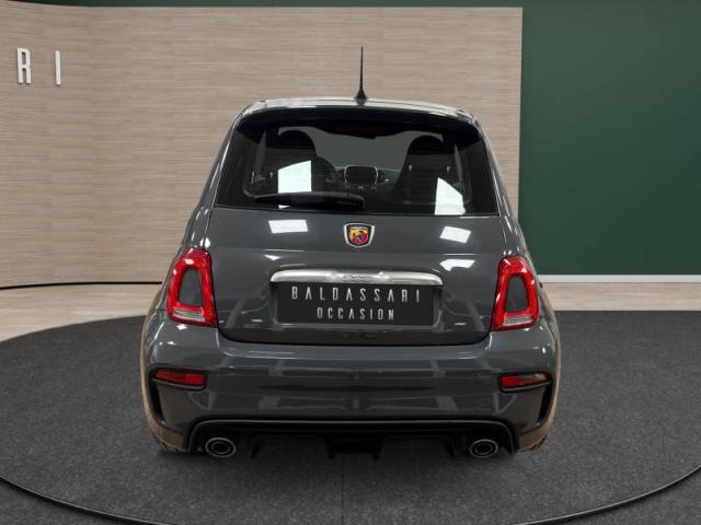 Abarth 500 image 3