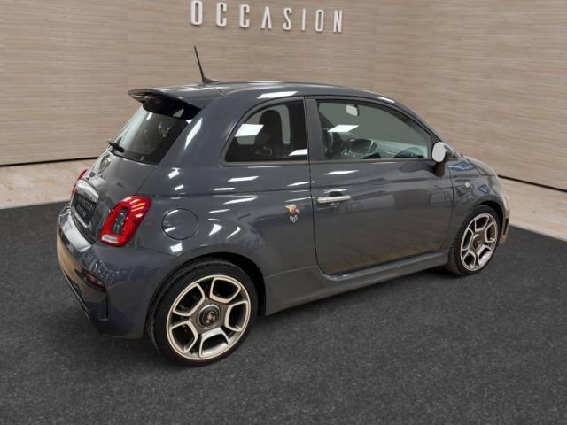 Abarth 500 image 5