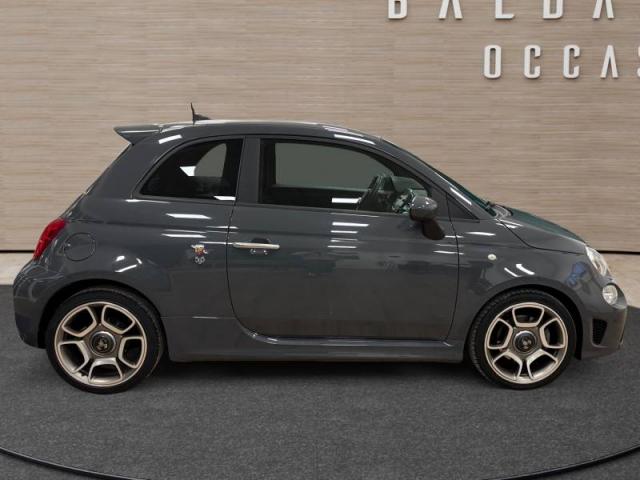 Abarth 500 image 4
