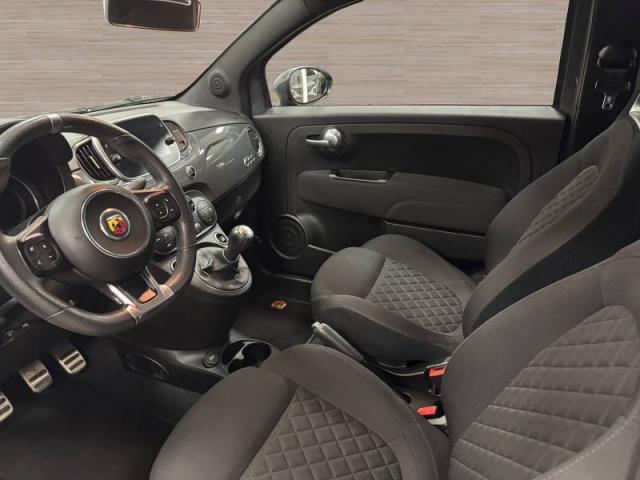 Abarth 500 image 1