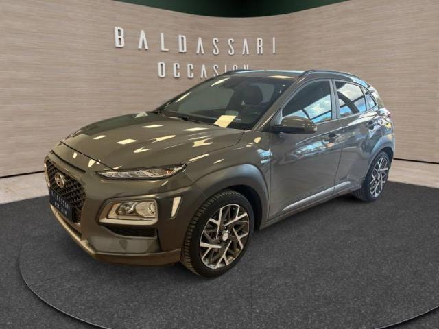 Hyundai Kona 1.6 Gdi Hybrid Creative