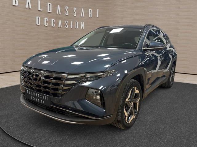 Hyundai Tucson 1.6 T-Gdi 265 Htrac Plug-In Bva6 Creative