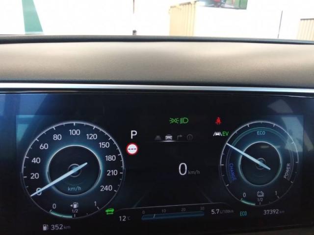 Hyundai Tucson 1.6 T-Gdi 230 Hybrid Bva6 Creative