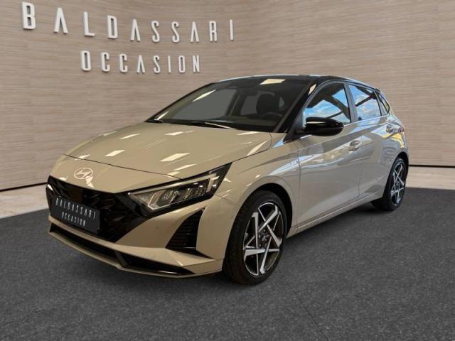 Hyundai I20 1.0 T-Gdi 100 Dct-7 Hybrid 48v Executive