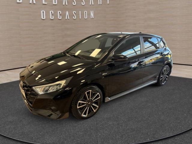 Hyundai I20 1.0 T-Gdi 100 Hybrid 48v N Line Michel Vaillant