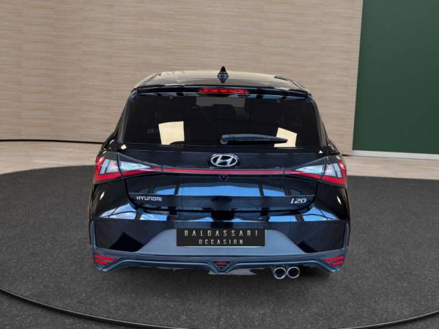 Hyundai I20 image 3