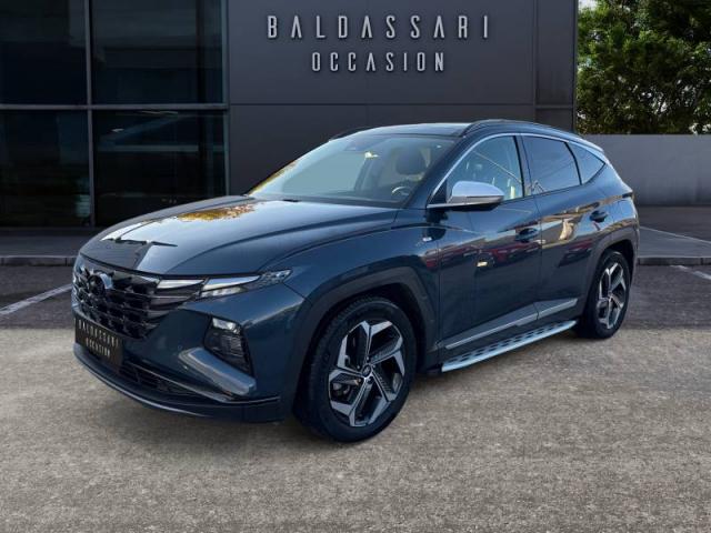 Hyundai Tucson 1.6 Crdi 136 Hybrid 48v Dct-7 Executive