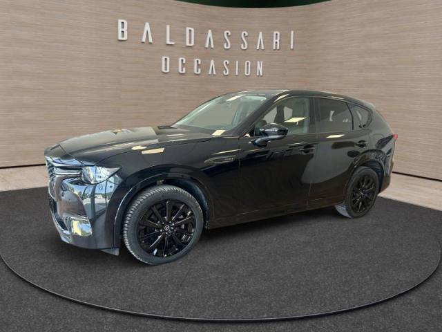 Mazda Cx-60 3.3l E-Skyactiv D 200 Ch Bva8 Homura