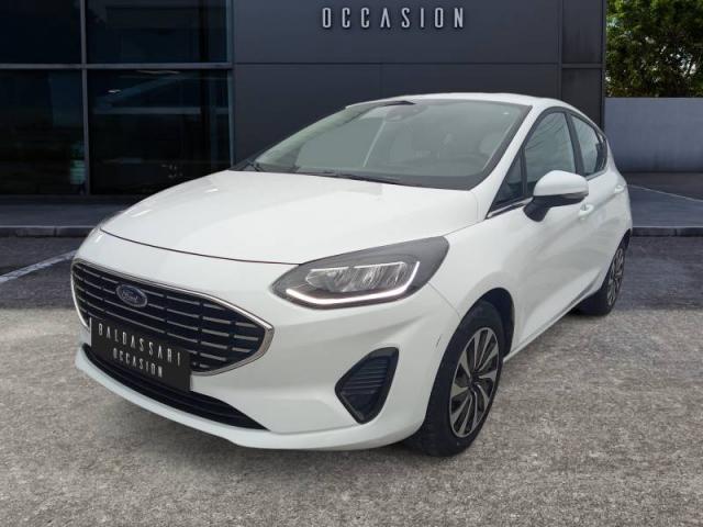 Ford Fiesta 1.0 Flexifuel 95 Ch S&s Bvm6 Titanium Business