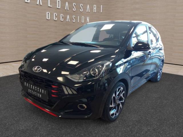 Hyundai I10 1.2 84 N Line