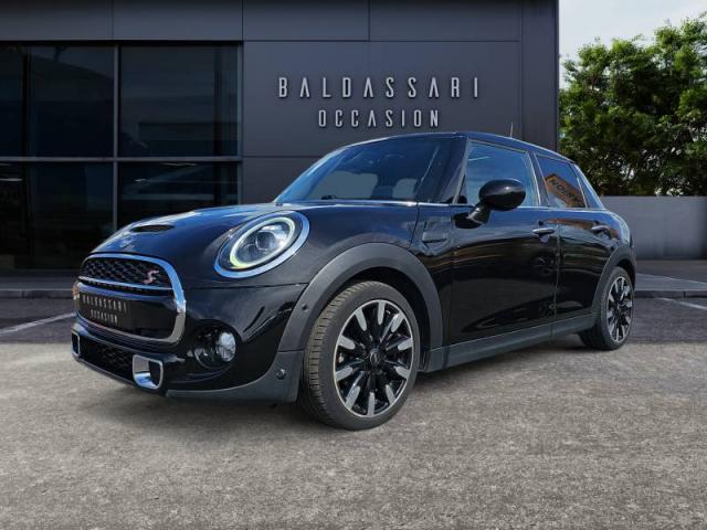Mini Mini Hatch 5 Portes Cooper S 192 Ch Bva7 Finition John Works