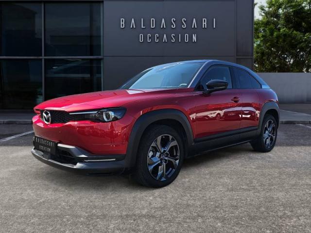 Mazda Mx-30 E-Skyactiv 145 Ch First Edition Industrial Vintage